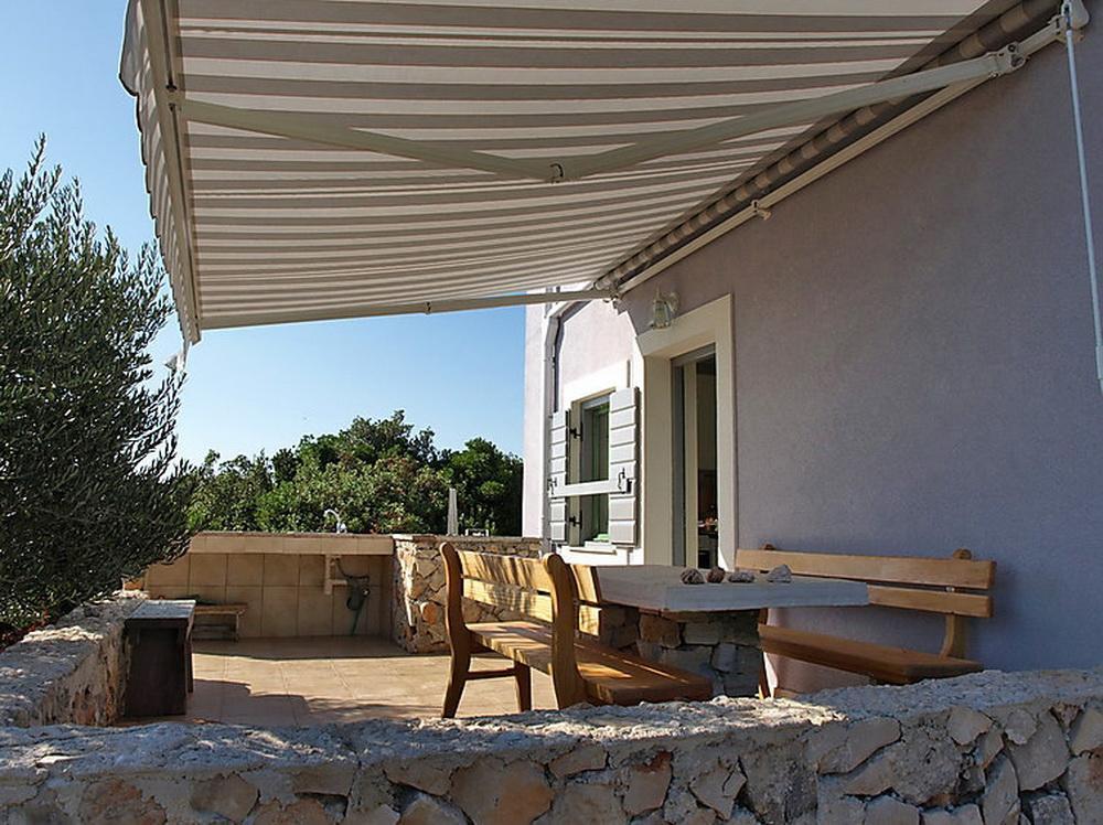 House Mirta Vila Pašman Exterior foto